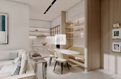 Apartment - 2 Bedrooms - 3 Bathrooms for sale in The Pier - Maritime City - Dubai
