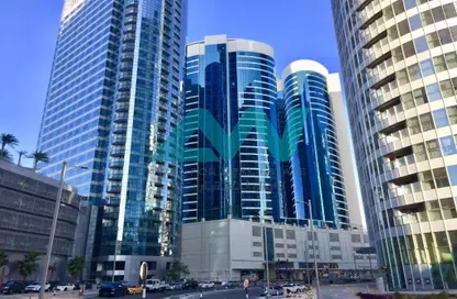 Apartment - Studio - 1 Bathroom for rent in Hydra Avenue Towers - City Of Lights - Al Reem Island - Abu Dhabi
