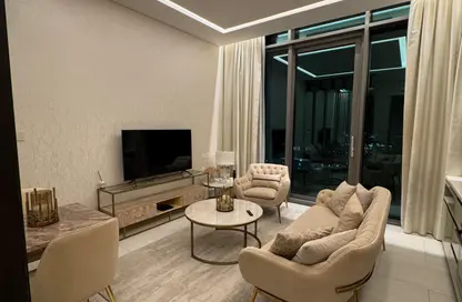 Apartment - Studio - 1 Bathroom for rent in SLS Dubai Hotel  and  Residences - Business Bay - Dubai