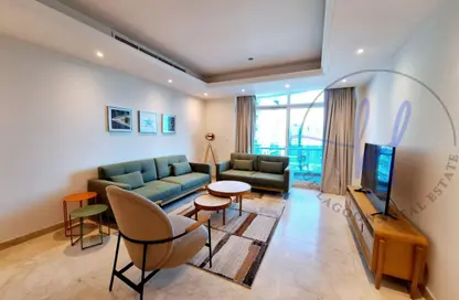 Apartment - 3 Bedrooms - 3 Bathrooms for rent in Orra Marina - Dubai Marina - Dubai