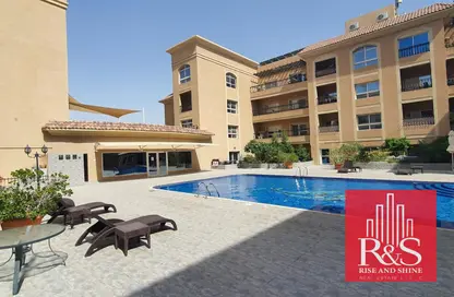 Apartment - Studio - 1 Bathroom for sale in Diamond Views 1 - Diamond Views - Jumeirah Village Circle - Dubai