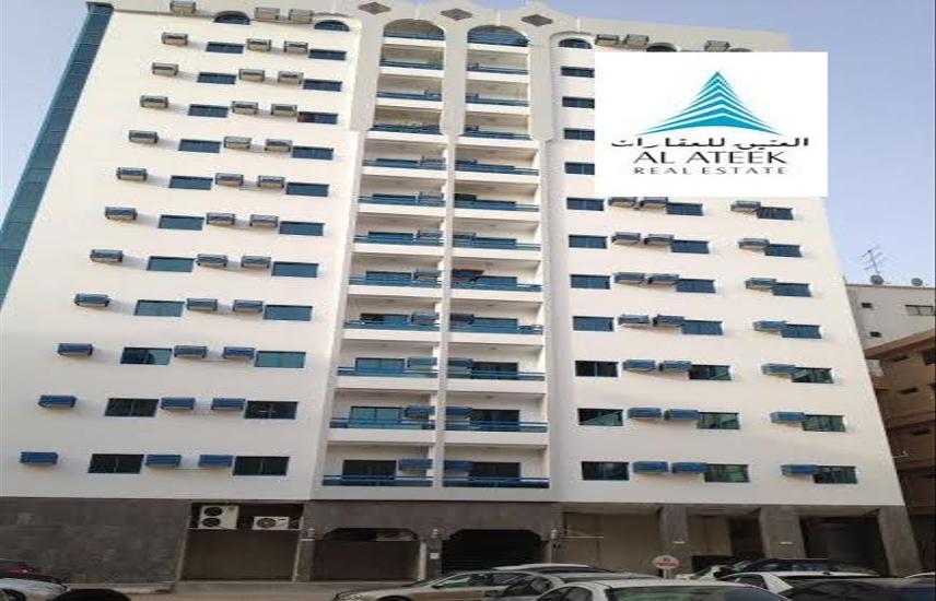 شقة للايجار فى بناية الأمل 2 B/R Flat for Rent Direct from owner