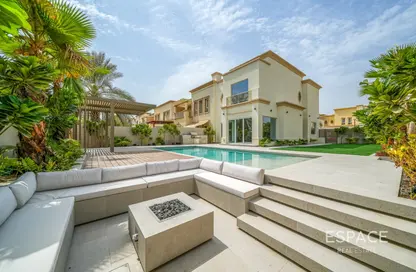 Villa - 4 Bedrooms - 4 Bathrooms for sale in Springs 10 - The Springs - Dubai