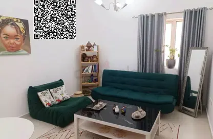 شقة - غرفة نوم - 2 حمامات للبيع في قرية الاميرة - الياسمين - عجمان