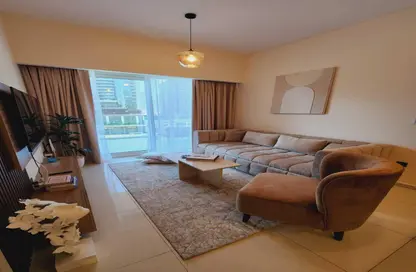 Apartment - 2 Bedrooms - 2 Bathrooms for rent in Vera Residences - Business Bay - Dubai
