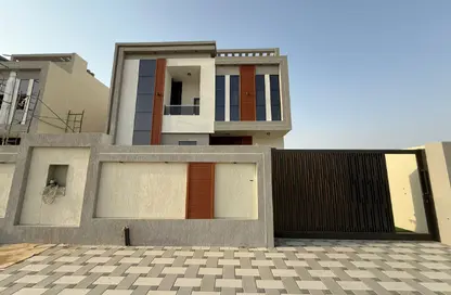 Villa - 4 Bedrooms - 6 Bathrooms for sale in Al Helio 1 - Al Helio - Ajman