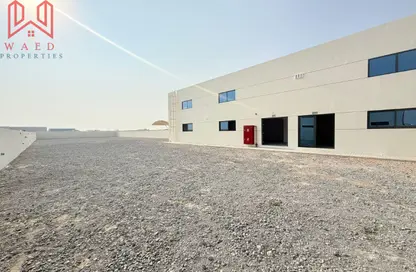 Warehouse - Studio - 1 Bathroom for rent in Dubai Industrial City - Dubai