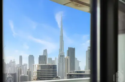 Apartment - 3 Bedrooms - 3 Bathrooms for rent in Tower B - DAMAC Towers by Paramount - Business Bay - Dubai