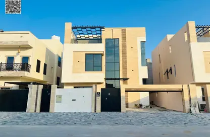 فيلا - 5 غرف نوم - 7 حمامات للبيع في الحليو 2 - الحليو - عجمان