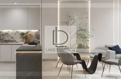 Apartment - Studio - 1 Bathroom for sale in Samana Ivy Gardens 2 - Dubai Land Residence Complex - Dubai