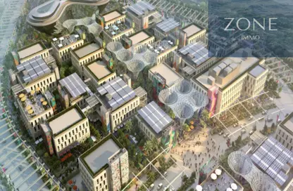 Apartment - 2 Bedrooms - 3 Bathrooms for sale in Al Waha Residences - Expo City - Dubai