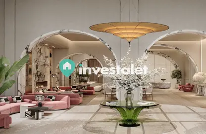Apartment - 3 Bedrooms - 4 Bathrooms for sale in Villa del Divos - Dubai Islands - Deira - Dubai
