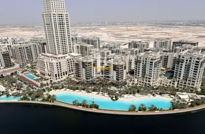 Apartment - 3 Bedrooms - 4 Bathrooms for rent in Creek Palace - Dubai Creek Harbour (The Lagoons) - Dubai