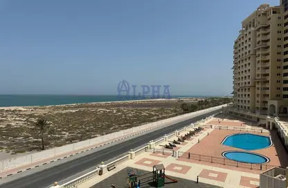 شقة - غرفة نوم - 2 حمامات للايجار في رويال بريز - رويال بريز - قرية الحمرا - رأس الخيمة