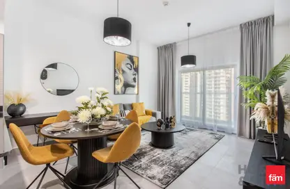 Apartment - 1 Bedroom - 2 Bathrooms for rent in Bella Rose - Dubai Science Park - Dubai