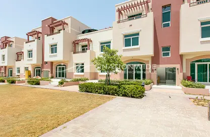 Outdoor Building image for: Apartment - 1 Bedroom - 2 Bathrooms for sale in Al Ghadeer 2 - Al Ghadeer - Abu Dhabi, Image 1