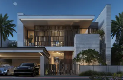 Villa - 4 Bedrooms - 4 Bathrooms for sale in Ashwood Estates - Jumeirah Golf Estates - Dubai