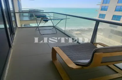Apartment - 1 Bedroom - 2 Bathrooms for sale in Pacific Bora Bora - Pacific - Al Marjan Island - Ras Al Khaimah