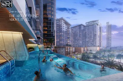 Duplex - 2 Bedrooms - 3 Bathrooms for sale in Tiger Downtown Ajman - Al Alia - Ajman