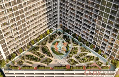 Apartment - 1 Bedroom - 2 Bathrooms for sale in Luma Park Views - Jumeirah Village Circle - Dubai