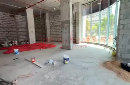 Shop - Studio - 1 Bathroom for rent in Binghatti Royale - District 18 - Jumeirah Village Circle - Dubai