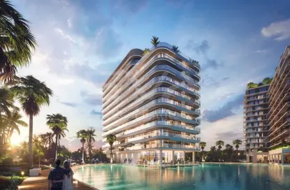 شقة - 1 حمام للبيع في أزيزي فينيسيا 10 - عزيزي فينيسيا - دبي الجنوب (مركز دبي العالمي) - دبي شقة - 1 حمام للبيع في أزيزي فينيسيا 10 - عزيزي فينيسيا - دبي الجنوب (مركز دبي العالمي) - دبي