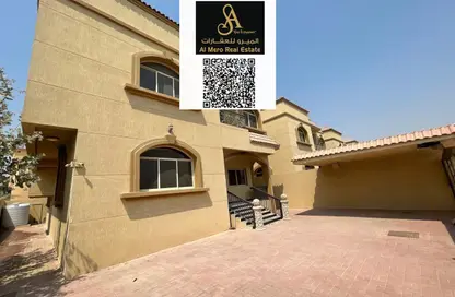 Villa - Studio - 7 Bathrooms for rent in Al Rawda 2 Villas - Al Rawda 2 - Al Rawda - Ajman