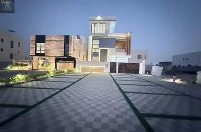 Villa - 6 Bedrooms - 7 Bathrooms for sale in Al Bahia Hills - Al Bahia - Ajman