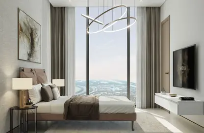 Apartment - 1 Bedroom - 2 Bathrooms for sale in Sobha Solis - Motor City - Dubai