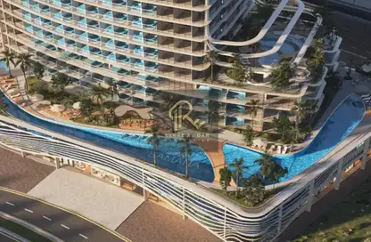 Apartment - Studio - 1 Bathroom for sale in Samana Barari Heights - Majan - Dubai Land - Dubai