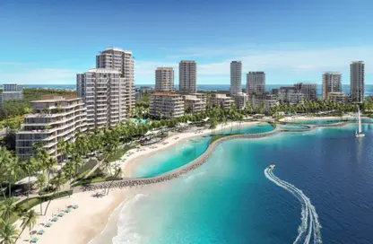 Apartment - 1 Bedroom - 2 Bathrooms for sale in Whitecliffs Residences - Dubai Islands - Deira - Dubai