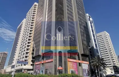 Apartment - 4 Bedrooms - 5 Bathrooms for rent in Baniyas Tower - Al Danah - Abu Dhabi