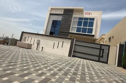 Villa - 5 Bedrooms - 7 Bathrooms for rent in Al Yasmeen 1 - Al Yasmeen - Ajman