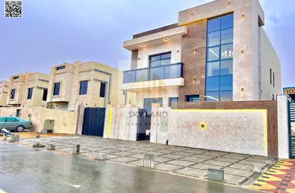 Villa - 5 Bedrooms - 7 Bathrooms for sale in Al Bahia Hills - Al Bahia - Ajman