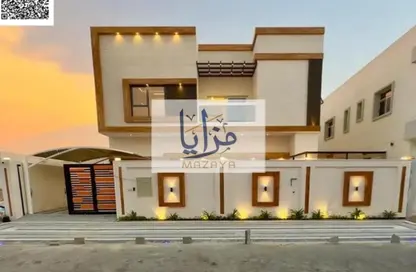 فيلا - 4 غرف نوم - 6 حمامات للبيع في الحليو 2 - الحليو - عجمان