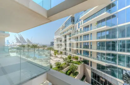 Apartment - 2 Bedrooms - 3 Bathrooms for sale in Mamsha Al Saadiyat - Saadiyat Cultural District - Saadiyat Island - Abu Dhabi