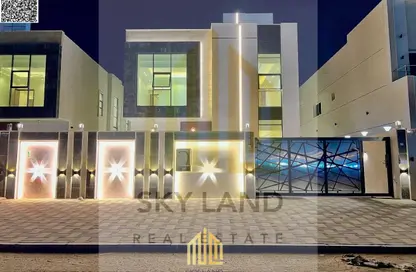 Villa - 5 Bedrooms - 7 Bathrooms for sale in Al Helio 2 - Al Helio - Ajman