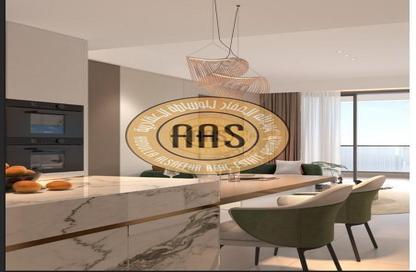 Apartment - 1 Bedroom - 2 Bathrooms for sale in Stamn One - Al Satwa - Dubai
