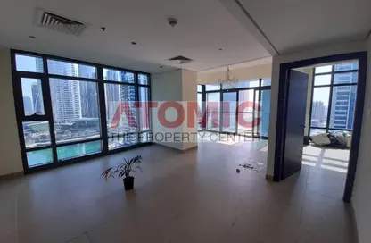 Apartment - 2 Bedrooms - 3 Bathrooms for rent in Lakeside Residence - JLT Cluster A - Jumeirah Lake Towers - Dubai