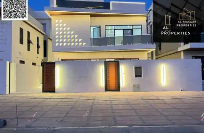 فيلا - 6 غرف نوم - 8 حمامات للبيع في الحليو 2 - الحليو - عجمان