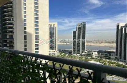 Apartment - 1 Bedroom - 1 Bathroom for sale in Harbour Views 2 - Dubai Creek Harbour (The Lagoons) - Dubai