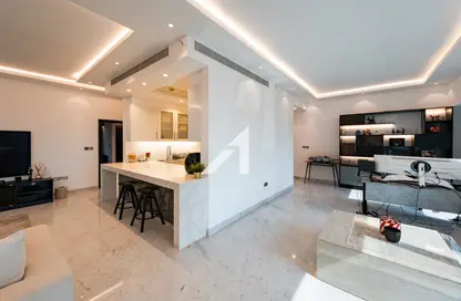 Apartment - 1 Bedroom - 2 Bathrooms for rent in Central Park Residential Tower - Central Park Tower - DIFC - Dubai