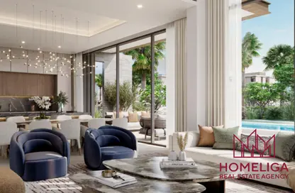 Apartment - 3 Bedrooms - 4 Bathrooms for sale in Nad Al Sheba Gardens Phase 2 - Nad Al Sheba 1 - Nad Al Sheba - Dubai