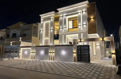 Villa - 6 Bedrooms - 7+ Bathrooms for rent in Al Yasmeen 1 - Al Yasmeen - Ajman