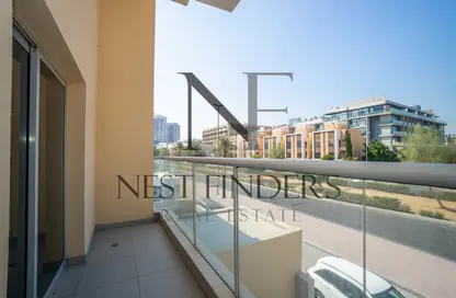 Townhouse - 3 Bedrooms - 4 Bathrooms for sale in District 15 - Jumeirah Village Circle - Dubai