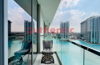 Apartment - 1 Bedroom - 1 Bathroom for rent in District One - Mohammed Bin Rashid City - Dubai