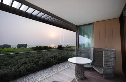 Apartment - 1 Bedroom - 1 Bathroom for sale in Bulgari Resort  and  Residences - Jumeirah Bay Island - Jumeirah - Dubai