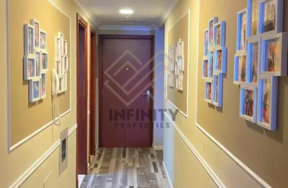 Apartment - 2 Bedrooms - 2 Bathrooms for sale in Orient Tower 2 - Orient Towers - Al Bustan - Ajman