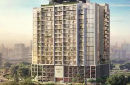 Apartment - 1 Bedroom - 2 Bathrooms for sale in Zenith Residences - International City - Dubai