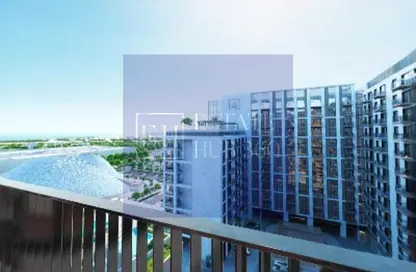 Apartment - 1 Bedroom - 2 Bathrooms for sale in Manarat Living - Saadiyat Cultural District - Saadiyat Island - Abu Dhabi